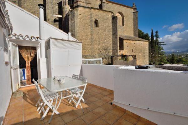 Casa Del Almocabar Apartamento