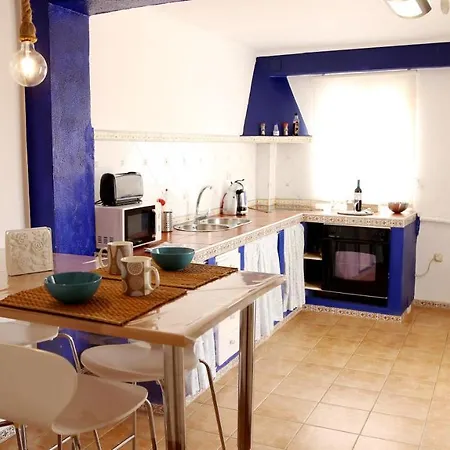 Appartamento Casa Del Almocabar Ronda Esterno foto